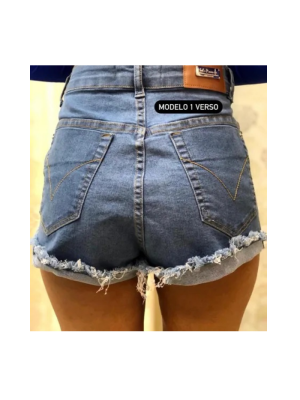 SHORTS JEANS SAL E PIMENTA S014/1