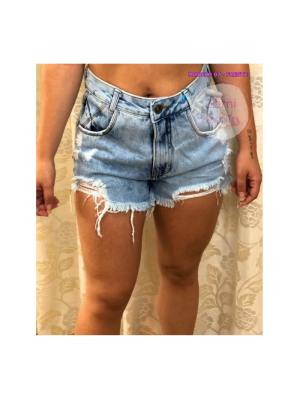 SHORTS JEANS SAL E PIMENTA S015/7
