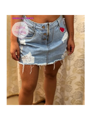 SAIA JEANS SAL E PIMENTA S015/17