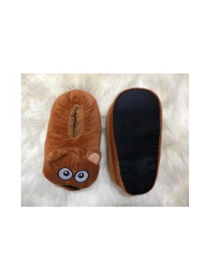 PANTUFA DE BICHINHO ANTI DERRAPANTE