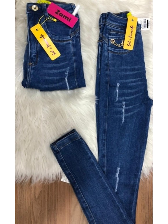 CALÇA JEANS PREMIUM SAL E PIMENTA S015/3