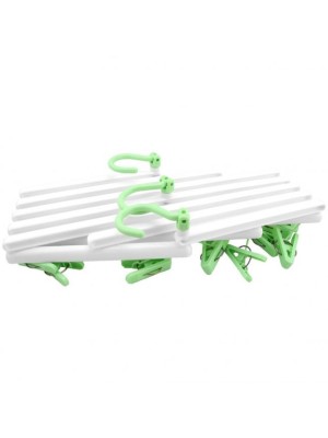 VARAL EXTENSÍVEL CLINK 29 PRENDEDORES CK3203