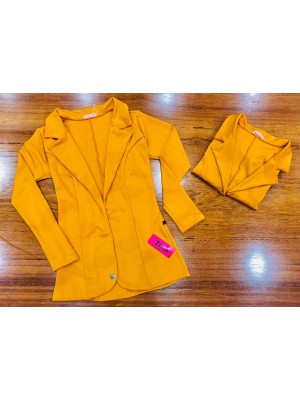 BLAZER SAL E PIMENTA