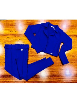 CONJUNTO BLAZER E CALÇA SAL E PIMENTA