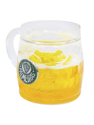 CANECA DE ACRÍLICO 400 ML PALMEIRAS