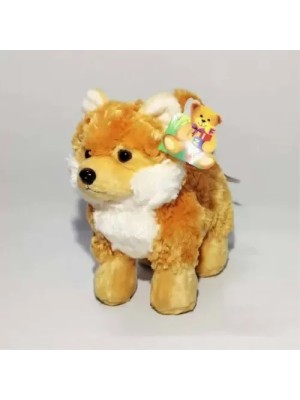 CACHORRINHO PELÚCIA FIZZY 25CM FE7005