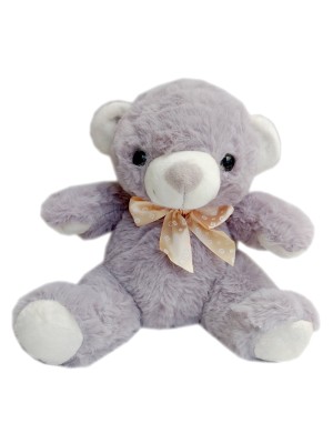 URSINHO LACINHO DOURADO 25CM FIZZY F1538