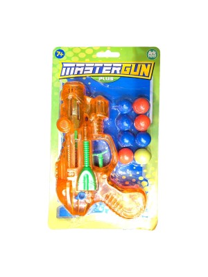 MASTER GUN PLUS ARMINHA DE DARDOS