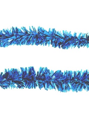 KIT 12 FESTÃO 2M METALIZADO TIRAS 9CM VARIAS CORES