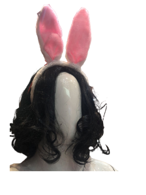 TIARA COELHO DA PÁSCOA.